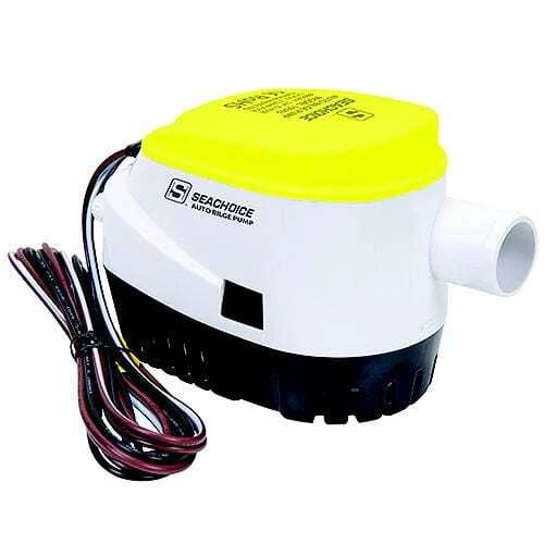 Bomba de sentina automática Seachoice 600 GPH 4505-7 #19343 Foto 1 de 1