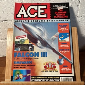 ACE Computer Magazine Issue 45, June 1991 (R4.2) - Picture 1 of 12