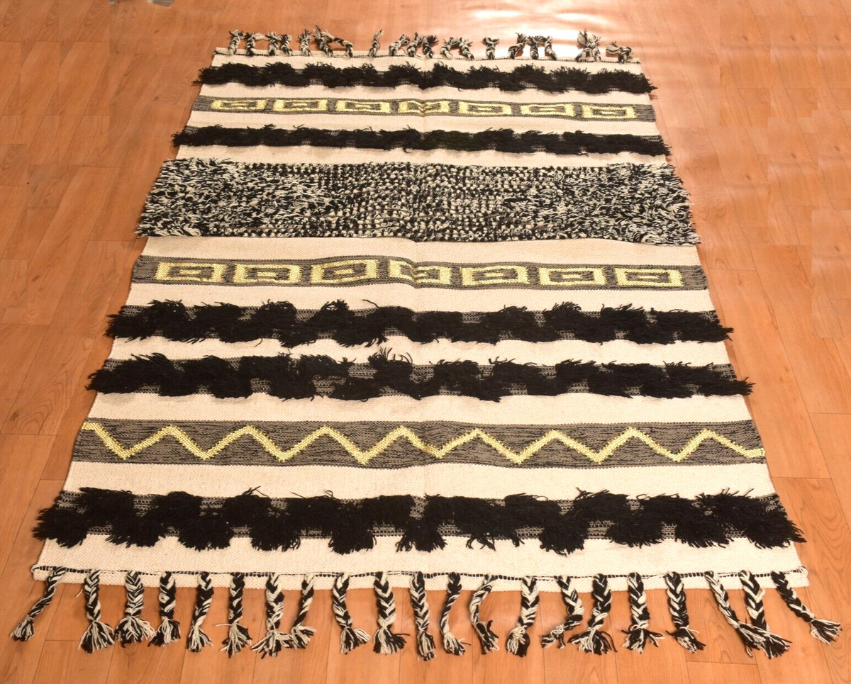 Alfombra Antideslizante Para Batería Electrónica O Acústica - Tamaño 160x120 Cm, Grosor 7 Mm, Superficie De Terciopelo Y Base De Goma