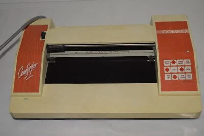 COMREX Comscriber I 1810 Vintage Drucker (XHE20) - Bild 1 von 4