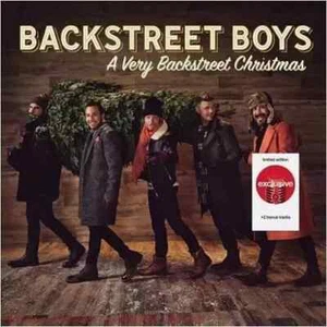 Backstreet Boys - A Very Backstreet Christmas Target Exclusive (CD 2022)  NEW - Bild 1 von 1