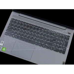 Transparente Computer-Tastaturabdeckung, TPU-Tastatur-Schutzhülle, kompatibel - Afbeelding 1 van 11