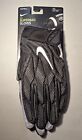 Nike Superbad 4.5 Gloves With Palm Pad Black Wolf Grey Pgf765 3Xl New With Tags