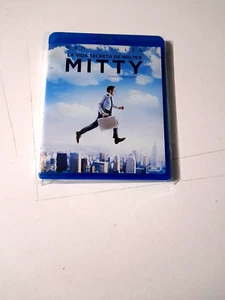 BLU-RAY ”LA VIDA SECRETA DE WALTER MITTY” COMO NUEVO BEN STILLER KRISTEN WING - Picture 1 of 2
