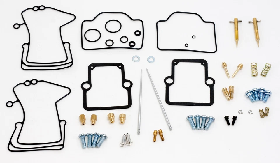 Arctic Cat F6, Firecat 600, 2004, kit de reparación de carburador/carburador Foto 1 de 1