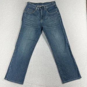 GUESS JEANS 100% COTONE 30 (27,5x27") MADE IN USA JEANS VINTAGE MZ1763481 - Foto 1 di 11