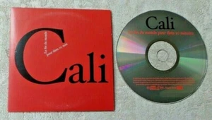 CD AUDIO MUSIQUE / CALI "LA FIN DU MONDE POUR DANS 10 MIN" CD SINGLE 1T 2006 - Picture 1 of 2