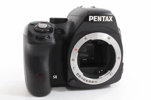 Pentax K-50 Body schwarz, sehr guter Zustand, 6200 Auslösungen - Bild 1 von 7