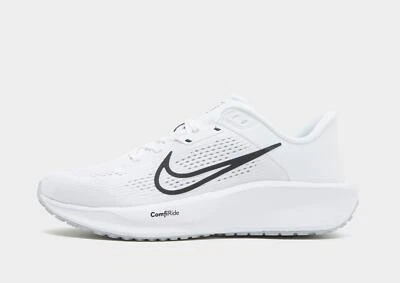 Genuine Nike Quest 6 Shoes ® ( Men Sizes: UK 9 & 11 ) White / Black