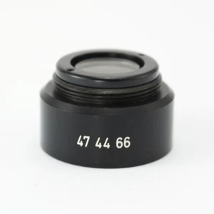 Zeiss Objektivverlängerung Abgleichring 11mm RMS-Gewinde (474466) Zwischenring - Picture 1 of 3