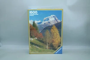 🧩NUEVO: Puzzle Dolomitas Grupo Brenda 1500 piezas Ravensburger 🧩 - Imagen 1 de 7