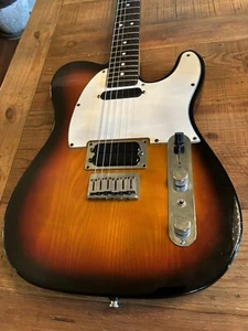 1991 Fender Telecaster Plus Jonny Greenwood Lace Sensors TBX - Picture 1 of 11