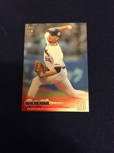 David Buchanan 2019 BBM 2nd Version #504