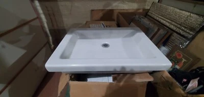 2 Fregaderos Duravit Modelo # 317/58 Foto 1 de 4