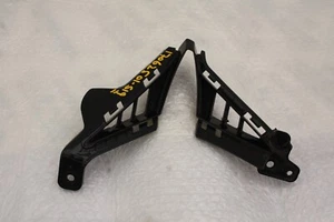 Kia Ceed Front Bumper Left Grill 2021 ON 86563-J7DA0 Genuine *DAMAGED* - Picture 1 of 13