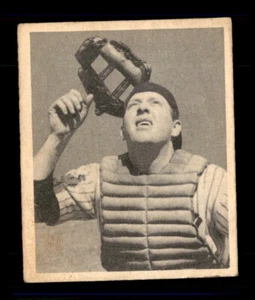 Bowman #10 Buddy Rosar 1948 en muy buen estado-excelente - Imagen 1 de 2