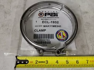 5in. Turbo V Band Exhaust Clamp for Mack. PAI # ECL-1932 Ref. # 25174573 11ME241 - Picture 1 of 9