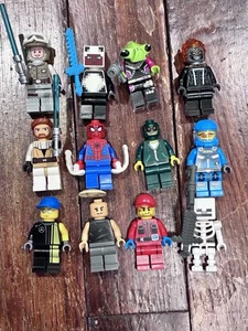 Lego Minifiguren Lot Star Wars und mehr - Bild 1 von 3