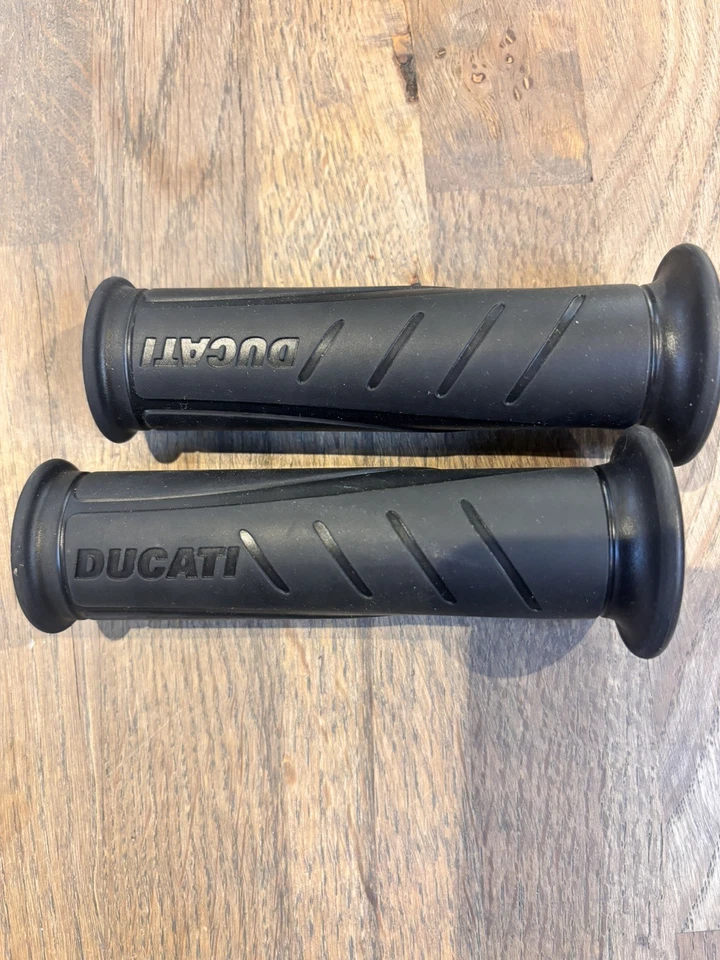Ducati Grips Genuine - Image 1 of 1