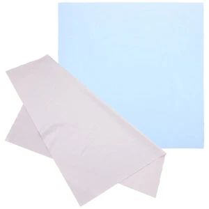 2 Pcs Putztuch Reinigungskleidung Mit Brillen Brillenreinigungstücher - Afbeelding 1 van 12