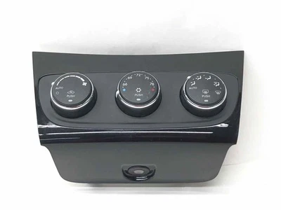 11 Chrysler 200 Hvac Heater Ac Automatic Temperature Control Used OEM 55111888AG - Image 1 of 4