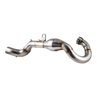 FMF MegaBomb-Krümmer HEADER S/S MBMB passend für KTM/HSQV Krümmer Edelstahl - Bild 1 von 3