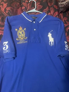 Polo Big Pony Blau  - Bild 1 von 6