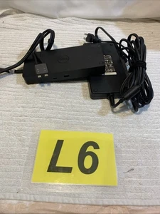 ๐๐Dell WD19DCS K20A Performance Docking Station Dual USB-C w/ 240W AC Adapter - Picture 1 of 4