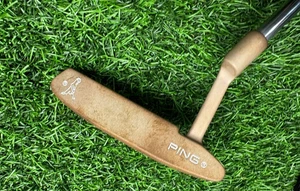PING - ANSER 2 copper - PUTTER - Steel - RH - 35'' - Picture 1 of 11