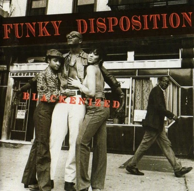 Funky Disposition (Blackenized) James Brown/Roy Ayers (CD Polydor) 1993 - Bild 1 von 3