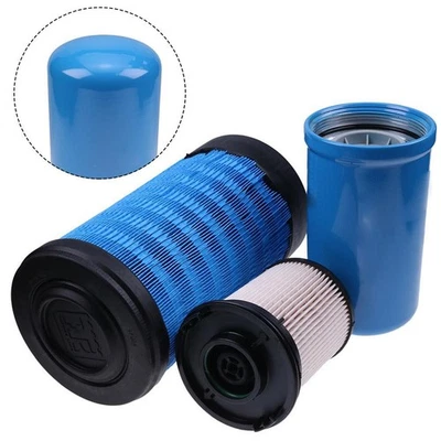 Fuel Filter Oil Change PM Kit 11-9965 Fuel Filter For Precedent Reefer - Image 1 of 4