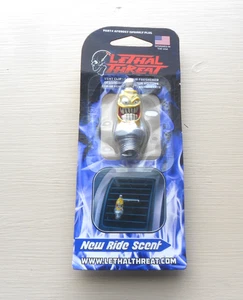 Car air freshener Lethal Threat Spark Plug, new ride scent - Picture 1 of 3