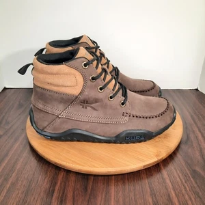 Kuru Quest Womens Size 9.5 Boots Mustang Brown Hiking Plantar Fasciitis NEW $189 - Picture 1 of 10