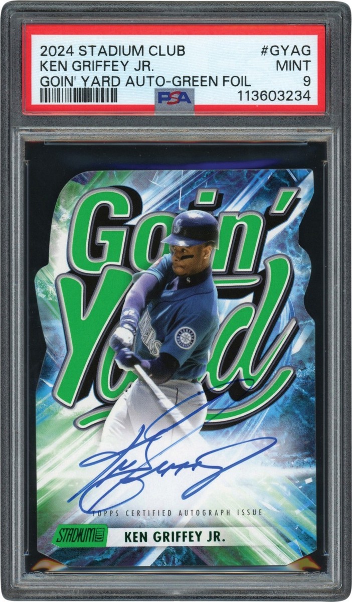 【中古・レア】MLB ケン・グリフィー・ジュニア ピンバッジ メジャーリーグ MLB ケン・グリフィー・ジュニア ホワイト メンズ - MLB