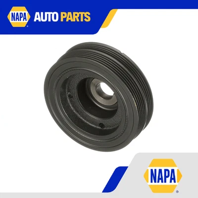 Crankshaft Pulley fits SUBARU IMPREZA GD, GG, GR 1.5 01 to 12 Belt Gates Quality - Image 1 of 4