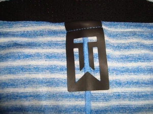 POLO TIGER WOODS NIKE GOLF DRI FIT UOMO TAGLIA SMALL INDOSSATA POCHISSIMO! - Foto 1 di 12