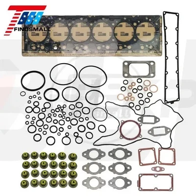 Fully Head Gasket Upper Set For 6.7L Cummins ISB Dodge Ram 07-22 Truck - Image 1 of 2