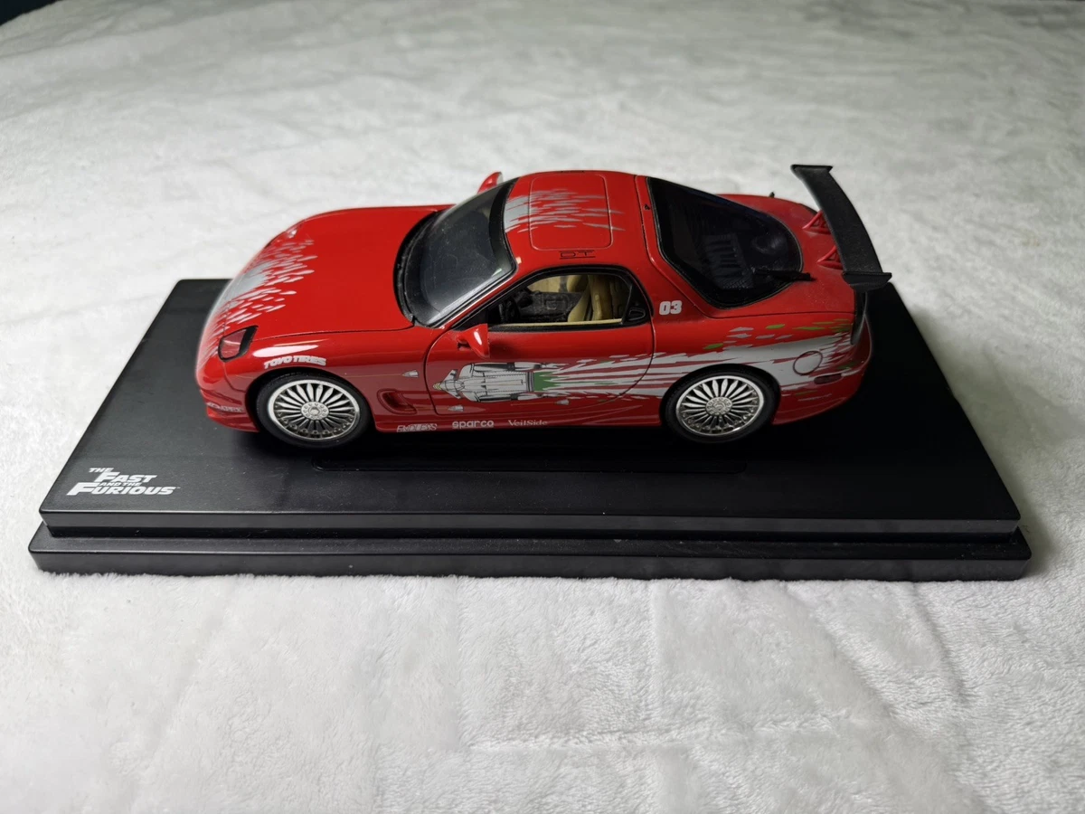 Fast & Furious Mazda Diecast & Toy Vehicles 1:18 for sale - eBay