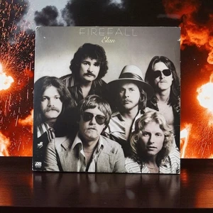 Firefall • Elan • Vinyl LP • 1978 • Atlantic • SD 19183 • G - Imagen 1 de 6