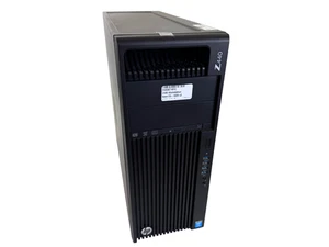 HP Z440 Workstation w/ Xeon E5-1620 V3 16GB RAM Quadro K2200 GPU *NO HDD/OS* - Picture 1 of 3