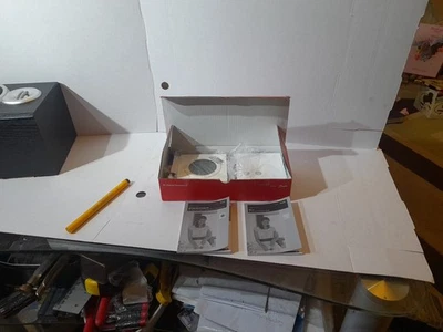 Danfoss Tp5001rf+rx1-s Wireless Room Thermostat And Receiver - Image 1 of 4