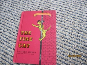 Buch, DIE FEUERKATZE von Esther Averill - Bild 1 von 11