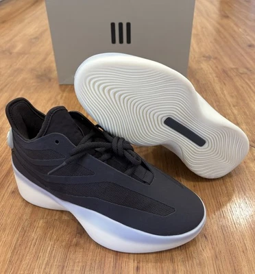 Adidas Fear Of God Athletics Ii Basketball Low Night Brown - JS0977 Size 8.5 NIB - Image 1 of 4