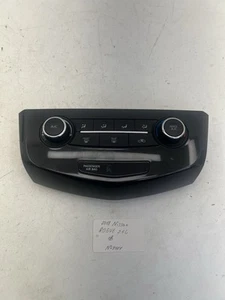2017-2020 Nissan Rogue A/C Heater Climate Control OEM. - Picture 1 of 6