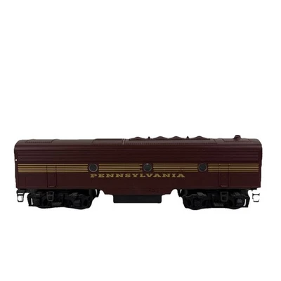 🚨Williams Electric Train O-27 Gauge Pennsylvania Diesel Locomotive Crown 2327 - Image 1 of 4