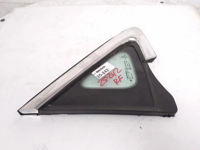 2017-2025 Chrysler Pacifica Front Passenger Vent Glass Window 68227746Ae - Image 1 of 4