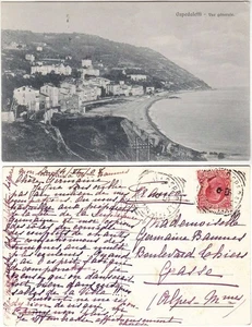 OSPEDALETTI - IMPERIA - PANORAMA - VIAGG. -27372- - Picture 1 of 1