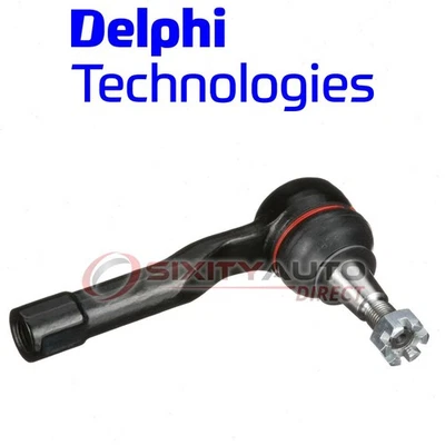 Delphi Right Outer Steering Tie Rod End for 1995-1996 Infiniti Q45 Gear Rack ox - Image 1 of 4