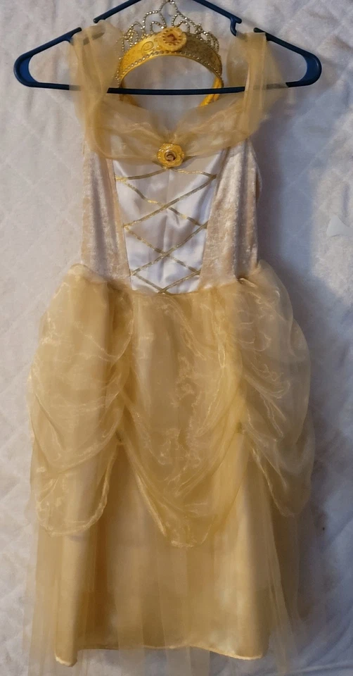 Disney Princess Belle dress - Image 1 of 1