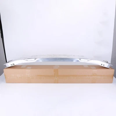 Barra de reforço de para-choque vergalhão de impacto dianteiro para Audi Q5 SQ5 Sportback 2018-2023 - Imagem 1 de 4